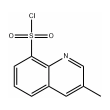 3-Methyl-8-quinolinesulphonyl Chloride