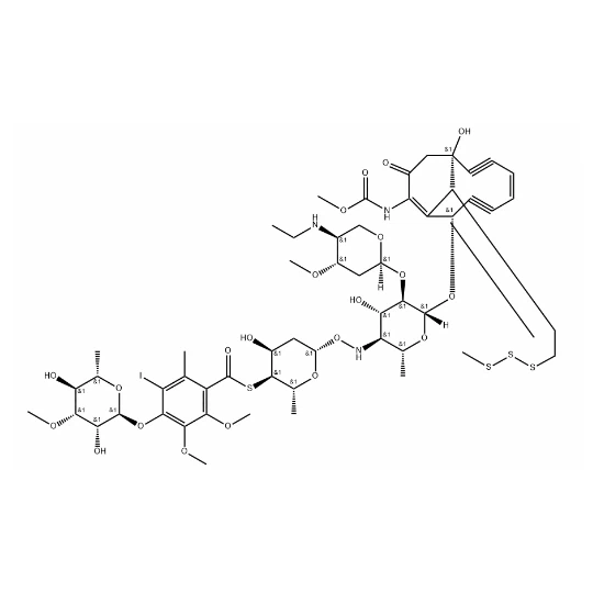 Calicheamicin Tumor Antibiotic Cytotoxic Agent