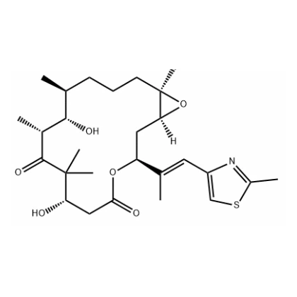 Epothilone B أدوية مضادة للورم