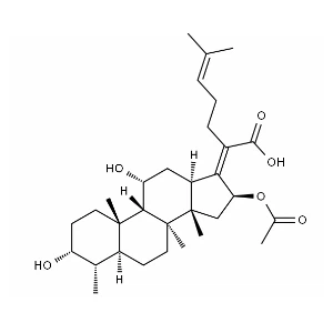 Fusidine Treats Bacterial Skin Infections