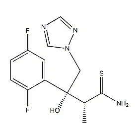 posaconazole الوسيطة MFCD13195567