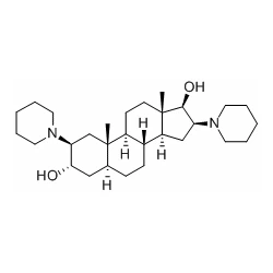 Rocuronium Bromide Intermediate Drug Synthesis