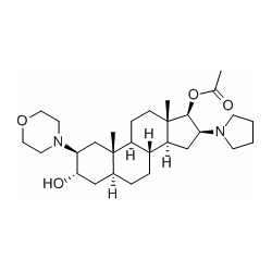 Rocuronium Bromide Intermediate Neuromuscular Blocking Agent
