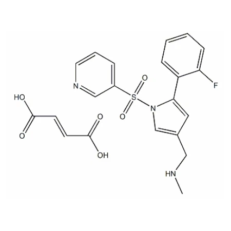 Vonoprazan Fumarate Anti Gastric Acid Drugs